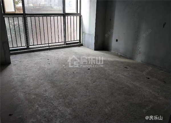 乐山国际公馆二手房客厅