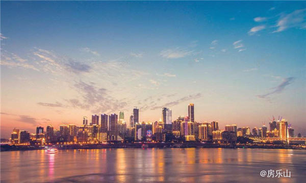 重庆南岸江景（图源网络）