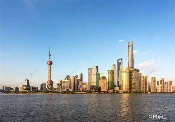 上海黄浦江江景（图源网络）