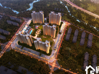 富力尚悦居|实力铸就品质（文末有福利哦）