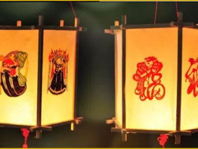 感受浓浓年味 | 宫灯、剪纸DIY本周末浓情开启！