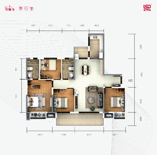 滟澜洲J户型鉴赏图.png