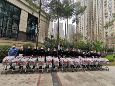 厉害了！这家乐山本土房企被CCTV13点名表扬！