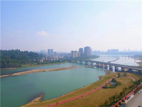 滟澜洲:健康社区伴你同行 舒适生活每一天!-房乐山-乐山房产网