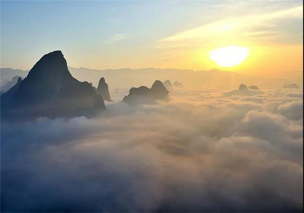 信和洲山道效果图