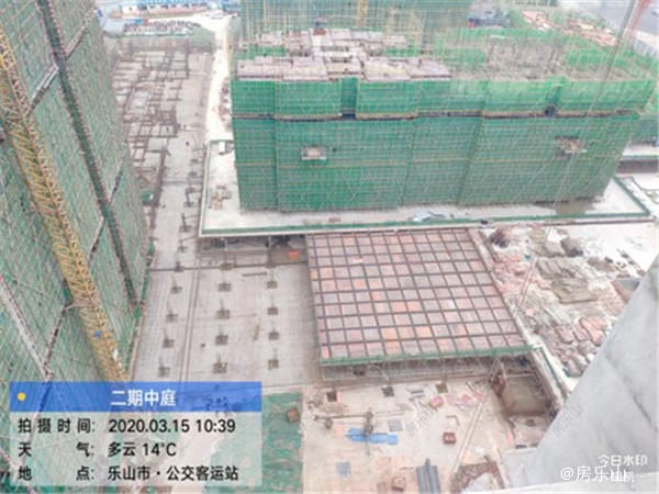 地下室二期中庭