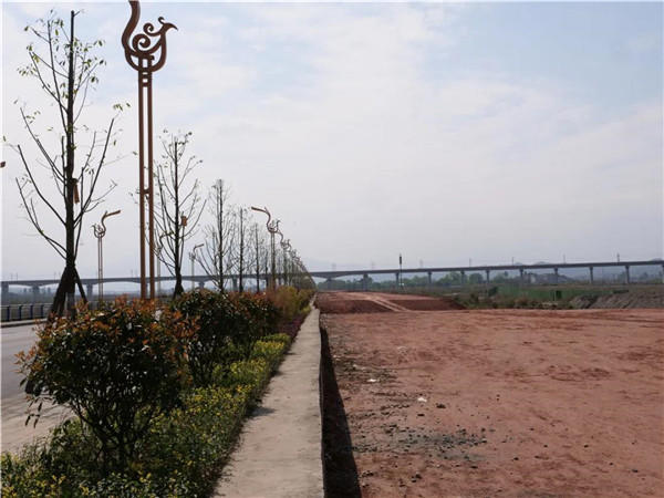 生态苗圃项目所在区域