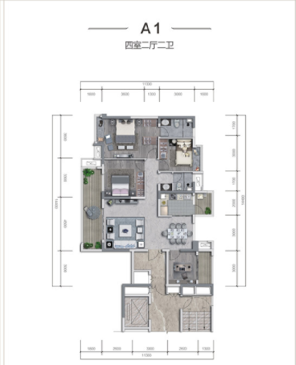 天立御景峰特惠户型鉴赏.png