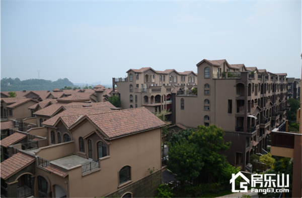 住房实景呈现 住房实景呈现