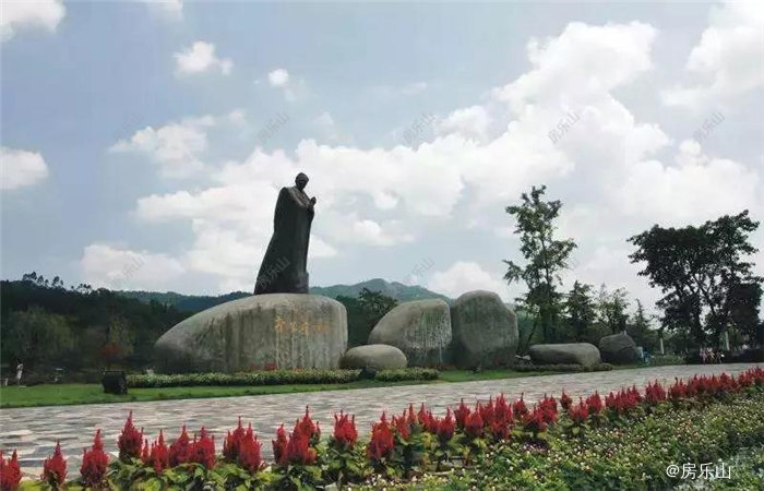 沙湾区古称南陵