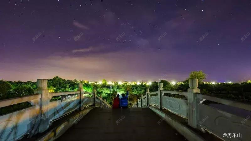  峨秀湖实拍