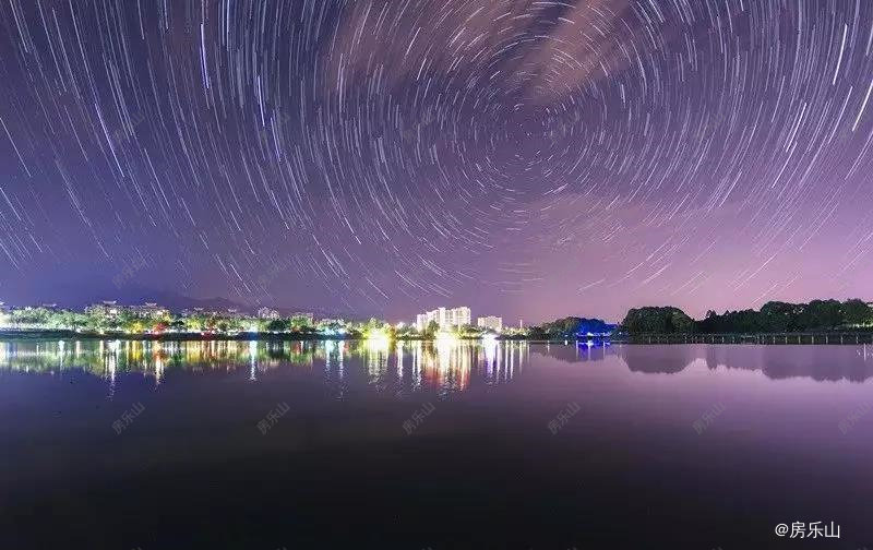  峨秀湖实拍