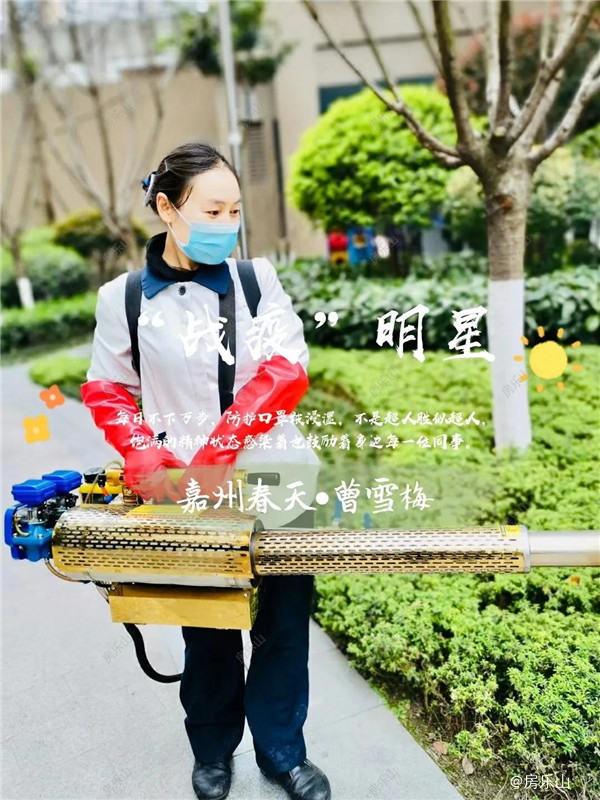 嘉州春天 曹雪梅