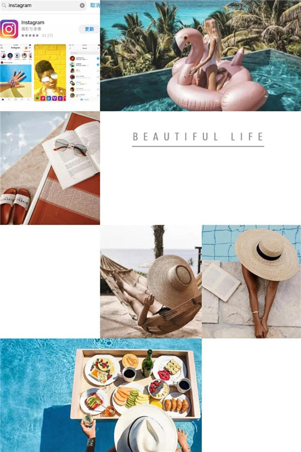 ▏图据Instagram