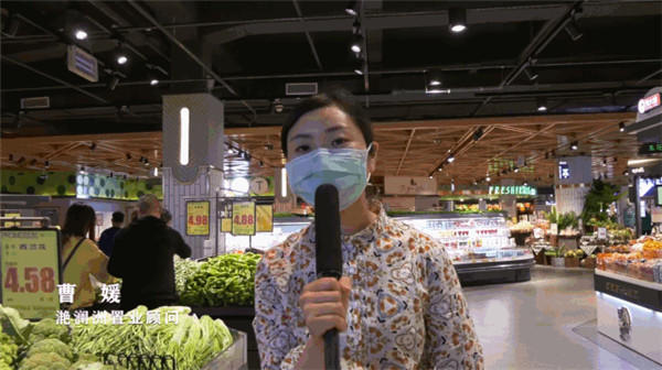滟澜洲乐活中心内的 邻里优选超市实景 滟澜洲乐活中心内的 邻里优选超市实景