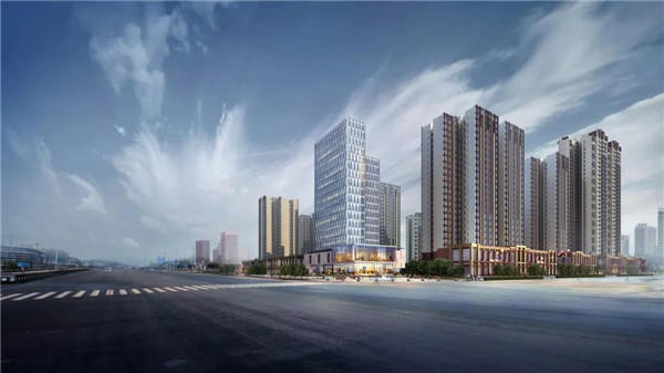 蘭台府效果图