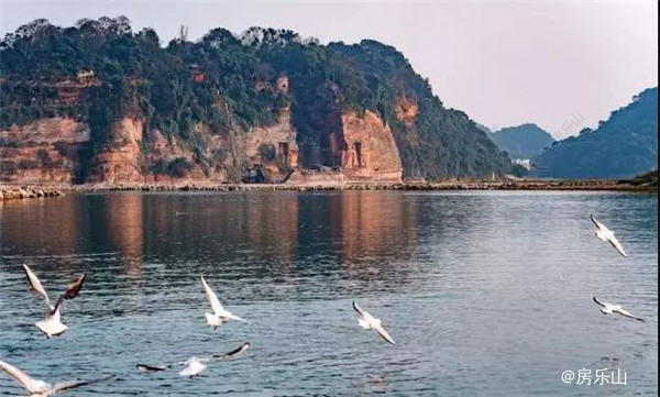 乐山风景实拍