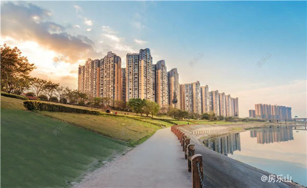 滟澜洲风景