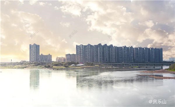 滟澜洲风景