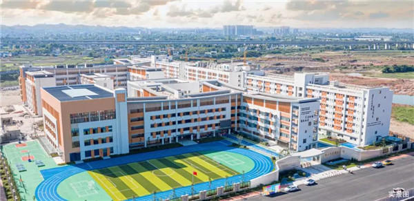 学校实景