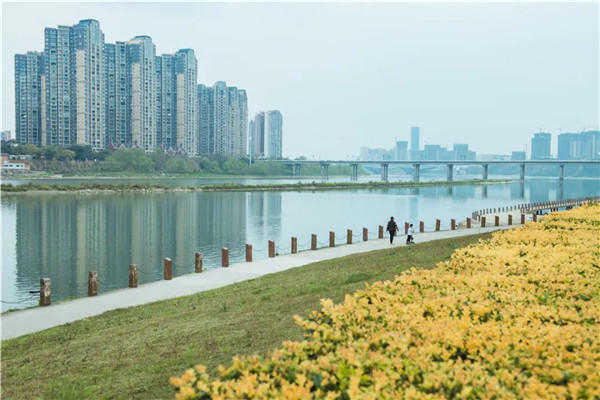 滟澜洲实景