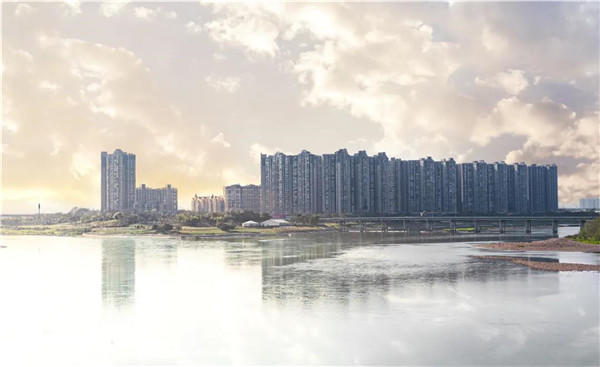 滟澜洲实景