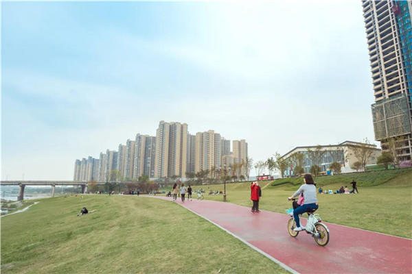 滟澜洲实景