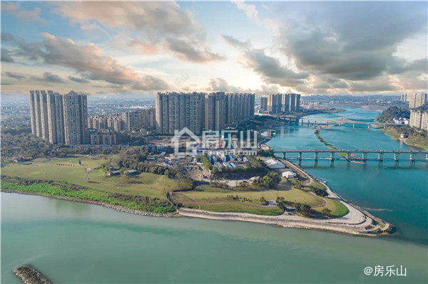 滟澜洲实景