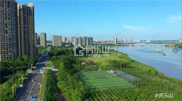 滟澜洲实景