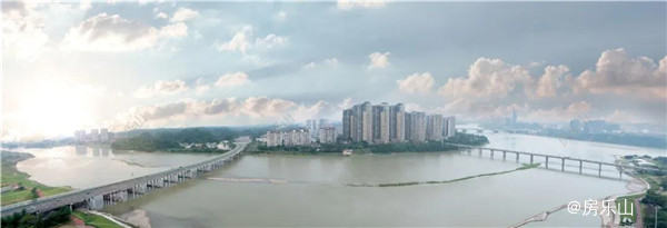 / 滟澜洲实景