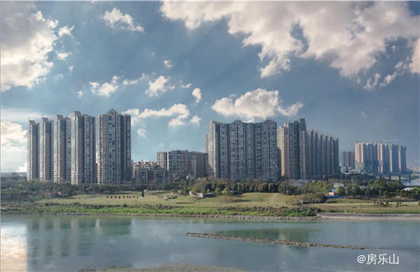 / 滟澜洲实景