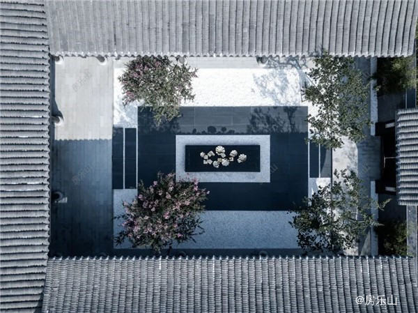 项目航拍实拍