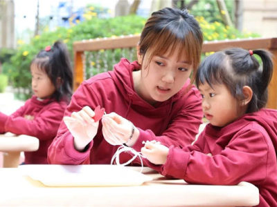 邦泰大渡河府：入学记 | 爱在这里汇聚