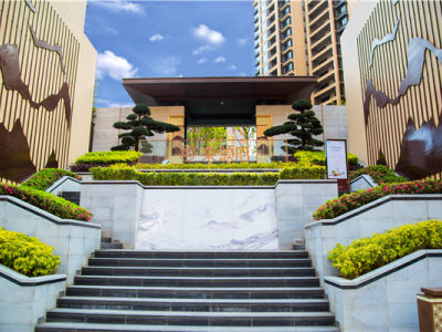 中心城棠颂府：保值性强的高品质住宅小区 房价更新为8516元/㎡