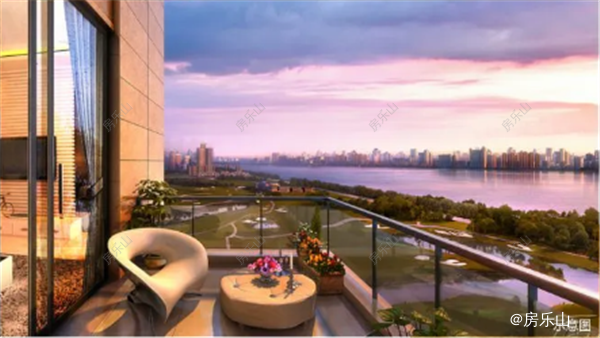 天立御景峰效果图