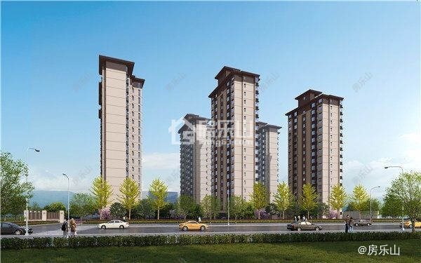 翰林雲上效果图