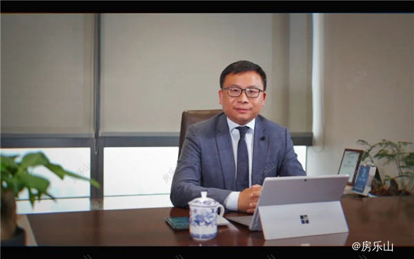 领地集团执行总裁-徐川海