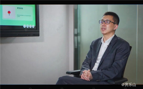 领地集团副总裁-许俊