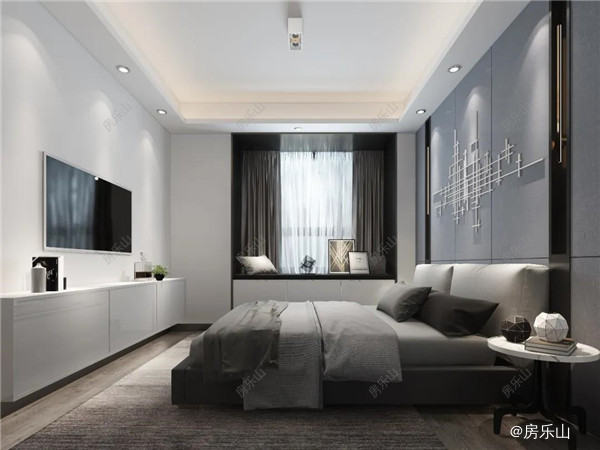 /J户型餐厅效果图