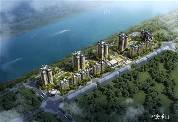 德胜公馆项目效果图