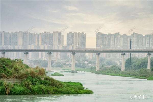 峨眉河湿地公园