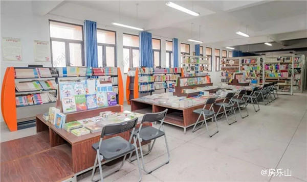 ︱“邦泰安康图书馆”︱