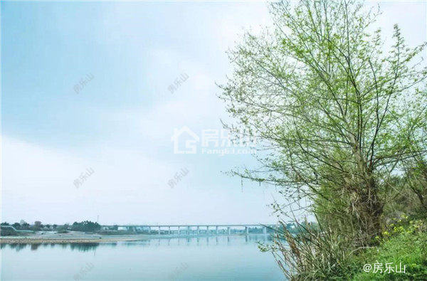 青衣江实拍