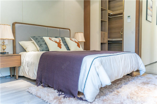卧室区实拍