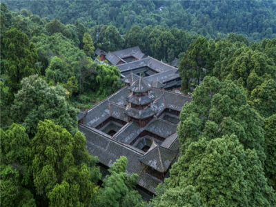 恒大峨眉山：峨眉山趣味生活，不同的十二时辰！