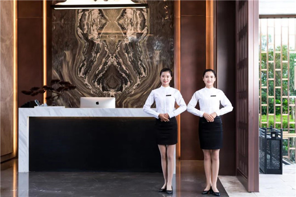 邦泰项目案场悦时服务让每一次相遇都更有温度