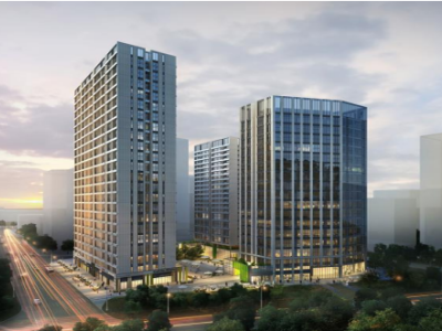 宝德未来科技城