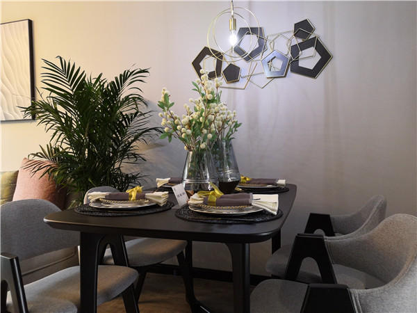 麓城LOFT样板间 麓城LOFT样板间