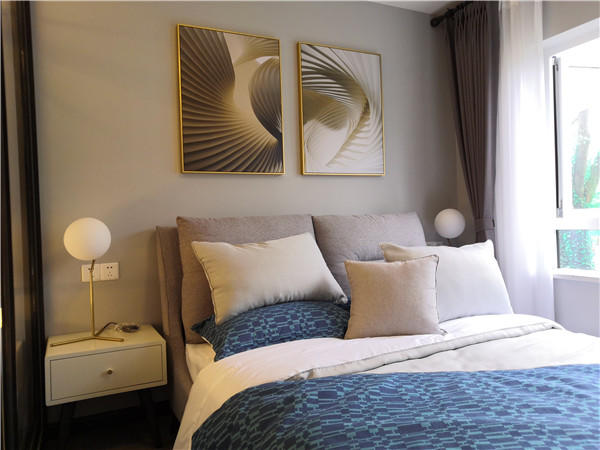 麓城LOFT样板间 麓城LOFT样板间
