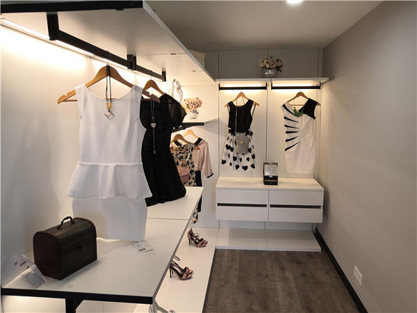 麓城LOFT样板间 麓城LOFT样板间